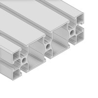 MODULAR SOLUTIONS EXTRUDED PROFILE<br>45MM X 135MM, CUT TO THE LENGTH OF 1000 MM